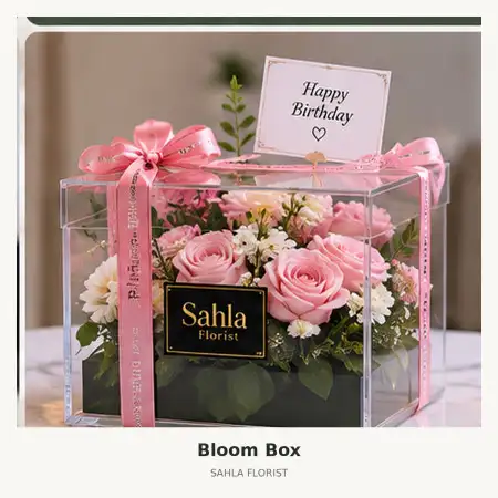 Bloom Box Lubuklinggau
